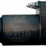 Marş Motoru 24V 4,5kW 9 DIS MAN Mercedes Renault HELLA 8EA012586-171