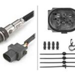 Oksijen (Lambda) Sensörü Volkswagen Golf 5 6 Passat Fabia Skoda Octavia Rapid Superb YETI Volkswagen Amarok CC Crafter EOS Jetta Passat Volkswagen Polo Volkswagen Tiguan A3 A4 A5 A6 Q5 Q7 Seat Ibiza Seat Toledo Leon 1.6 FSI DUZ CAVE CAVF CEBA CEBB CAXA CAVD CNWA BLF K.Öncesi HELLA 6PA009166-791