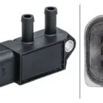 FARK Basınç Sensörü Tüm Yeni MODELLER 1,4TDI 1,6TDI 2013> Hella 6PP009409-621