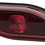 KUYRUK Lambası Arka Sağ LED Kırmızı 12V, 24V ÜNIVERSAL Hella 2SA013324-281