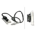NOX Katalizatör Sensörü Mercedes-BENZ Hella 6PN358186-731