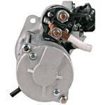 Marş Motoru 24V 5,5 KW 12 DIS Renault TRUCK MIDLIUM-Premium DEUTZ / KHD MOTOR / Volvo PENTA MARINE TAD660VE MOTOR Hella 8EA012586-301