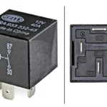 KONTAK Rölesi Volkswagen Mercedes Tüm Modeller HELLA 4RA933332-451