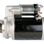 Marş Motoru 4V 4KW 9DIS BOSCH Tip Mercedes UNIMOG KAMYON MINIBUS CEKICI 2521 / 1820 0302 MB809 HELLA 8EA012586-121