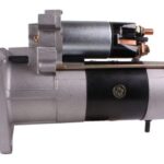 Marş Motoru 24V 12 DIS 6,0KW Volvo FM12 / FH12 / FL12 / B12 (D12A / D12C / D12D) / (MITSUBISHI TYPE) HELLA 8EA012586-051