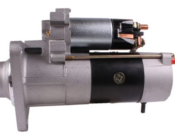 Marş Motoru 24V 12 DIS 6,0KW Volvo FM12 / FH12 / FL12 / B12 (D12A / D12C / D12D) / (MITSUBISHI TYPE) HELLA 8EA012586-051