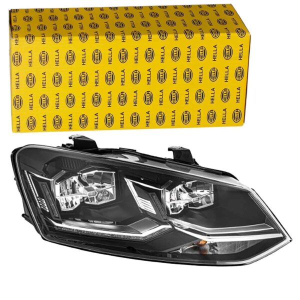 Far Ledli Sağ Volkswagen Polo 2015> HELLA 1EA012034-421