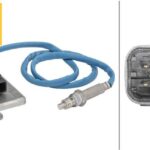 NOX Katalizatör Sensörü MAN LION'S CITY FORTUNA EURO 6 Yeni MODEL HELLA 6PN358186-131