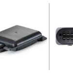 Kumanda Cihazı Sağ (Kör Nokta Algılama Ünitesi) Ateca Kodiaq Skoda Octavia Superb Volkswagen Golf 7 Jetta Passat TERAMONT Hella 6PZ011719-241