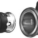 Çakmak Gövdesi Komple Opel Astra F - Opel Astra G - Vectra A - Vectra B - Corsa D HELLA 8EZ008021-001