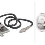 NOX Katalizatör Sonrası Sensörü M-BENZ / SETRA EURO 6 HELLA 6PN358186-101