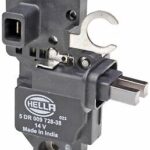 Konjektör V70 2 2.4 03.2000 07.2007; S60 1 2.4 11.2000 07.2009; S80 1 2.4 08.1998 07.2006; Hella 5DR009728-381