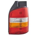 Stop Lambası Sağ Transporter T5 03 09 (SARI) / (Duylu) Hella 2SK008579-101