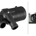 EK Su Pompası A3 Caddy EOS Volkswagen Golf 6 Jetta Volkswagen Tiguan Touran ALHAMBRA Skoda Octavia Superb YETI 1.2 1.4 1.6 1.8 1.9 2.0 TDI / TSI CFHF CLCA BKC BLS BXE CBZB CAYC CBDB CFHC CJAA HELLA 8TW358304-631