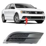 Sis Farı Çerçevesi-Kapağı-Yuvası Sissiz Jetta 2015> GKL 291273