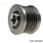 Alternatör GERGI Rulmanı Fiesta 5 / 6 FUSION 1,4TDCI 02> Ford Focus 2 CMAX 1,6TI 04> HELLA 9XU358038-401