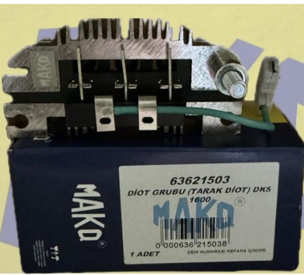 Mako Diot Grubu (Tarak Diot) DKS 1600