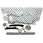 Fiat Linea Albea Doblo Punto Egea 1.3 Dizel Orijinal Lancia Yağ Pompa Contalı Triger Zincir Seti LNC 71777824