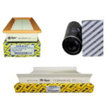 Fiat Linea 1.4 Benzinli Orijinal Filtre Bakım Seti - Opar Polen Hava Lancia Yağ Filtresi