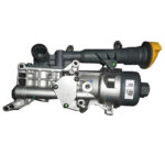 Fiat Linea Albea Doblo 1.3 Multijet Euro 4 Yağ Soğutucu BROM 55238294