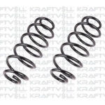 Fiat Linea Arka Helezon Yayı 2 Adet Orijinal Alman KRAFTVOLL 15020094