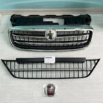 Fiat Linea Urban Komple Kromlu Ön Panjur Seti Tampon Panjuru-Arma