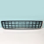 Fiat Linea Ön Tampon Alt Izgarası-Panjuru Siyah Krom Çerçeveli 2007 ve Sonrası 735438369