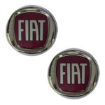 Fiat Linea Panjur ve Bagaj Arması Takım (2 Adet) 51804366