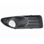 Fiat Linea Sağ Sis Farı Çerçevesi-Kapağı Siyah (Sisli) 735438372