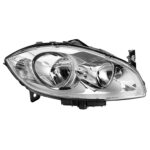 Fiat Linea Motorlu Sağ Far 51826738