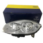 Fiat Linea Motorlu Sol Ön Far Orijinal MAKO 51826739