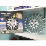 Fiat Linea 15 inç Kırılmaz Jant Kapağı Takım 4 Adet