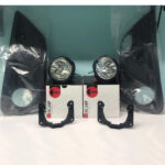 Fiat Linea Yeni Model Sis Farı Ampullü ve Sis Kapağı Yuvası Seti Takımı