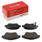 Fiat Linea Orijinal Ön Fren Balatası Takımı İtalyan BRAXIS 55175317