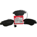 Fiat Linea Fişli Ön Fren Balatası Takımı MGA 77364393