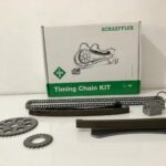 Fiat Linea Albea Doblo Punto Egea 1.3 Dizel Orijinal Eksantrik Zincir Triger Seti Delikli INA 559013510