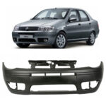 Fiat Albea Palio Yeni Model Ön Tampon 2005 ve Sonrası 735408853