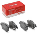 Fiat Albea Palio 1.3 Dizel Orijinal Ön Fren Balatası Takımı İtalyan BRAXIS 55175317