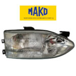 Fiat Palio Siena Sağ Orijinal Ön Far Çift Ampul 1996-2001 MAKO 46539509