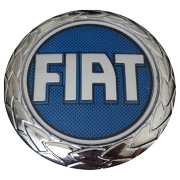 Fiat Albea Palio Yeni Model Ön Panjur Çelenk Mavi Arma Küçük Pimli Bantlı Çap 65