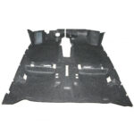 Fiat Albea Taban Halısı 1. Kalite 98812698