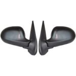 Fiat Albea Palio Tüm Modeller Sağ-Sol Dış Dikiz Aynası Takımı Geniş Tombul Tip 735509155 735509097