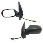 Fiat Albea Palio Sol Dış Dikiz Aynası Mekanik İnce Tip 735327436