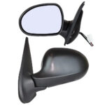 Fiat Albea Palio Sol Dış Dikiz Aynası Elektrikli Geniş Tombul Tip 735509435