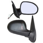 Fiat Albea Palio Sağ Dış Dikiz Aynası Elektrikli Geniş Tombul Tip 735509234