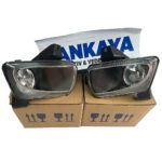 Fiat Palio Siena Eski Model Sağ-Sol Sis Farı Lambası Takım 1996 Sonrası 46540161 46540162