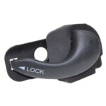 Fiat Albea Palio Siena Kapı İç Açma Kolu Sağ Arka KF-854