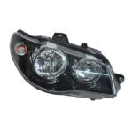 Fiat Albea Palio Sağ Ön Far İçi Siyah Motorlu 2005 Sonrası 51773143