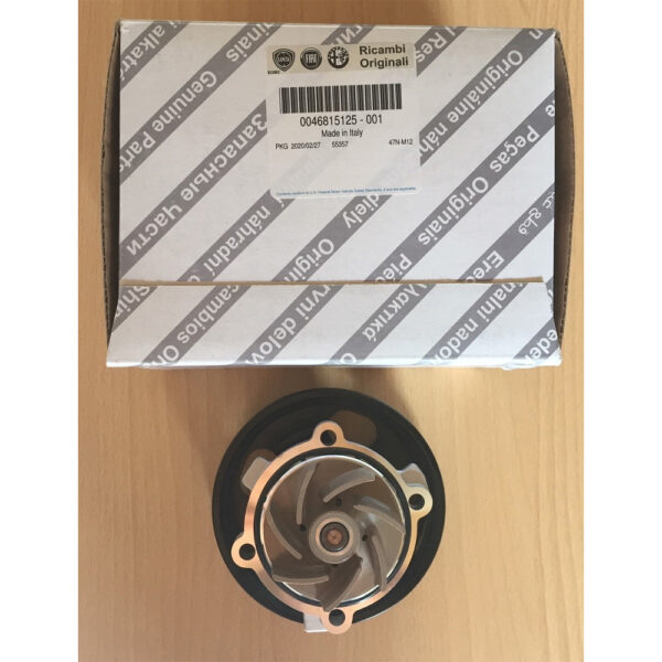 Fiat Albea 1.3 Dizel Devirdaim Orijinal Lancia 46815125