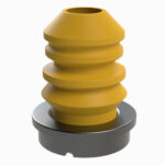 Fiat Palio Siena Albea 1.3 Multijet Orijinal Amortisör Takozu VULKOLLAN 46464298